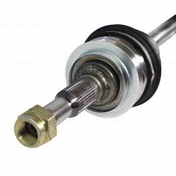 1987 Cadillac Cimarron CV Axle Assembly Front Right GSP NCV10114 image 3 of 4