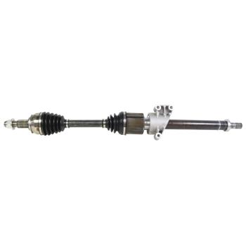2018 GMC Acadia CV Axle Assembly Front Right GSP NCV10124 image 1 of 4