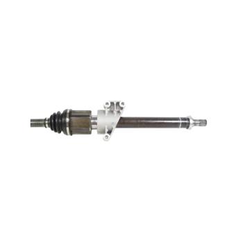 2018 GMC Acadia CV Axle Assembly Front Right GSP NCV10124 image 3 of 4