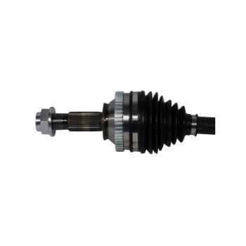 2021 Chevrolet Spark CV Axle Assembly Front Left GSP NCV10125 image 2 of 4
