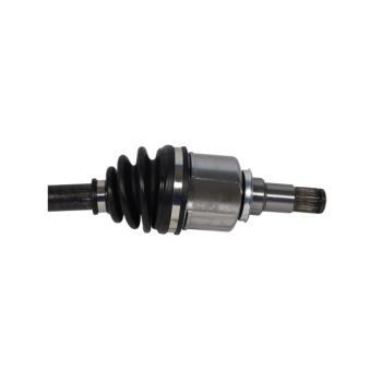 2021 Chevrolet Spark CV Axle Assembly Front Left GSP NCV10125 image 3 of 4