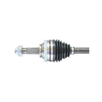 2021 Chevrolet Spark CV Axle Assembly Front Right GSP NCV10126 image 2 of 4