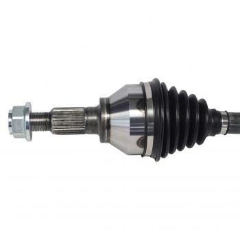 2012 Chevrolet Captiva Sport CV Axle Assembly Front Left GSP NCV10133 image 1 of 4