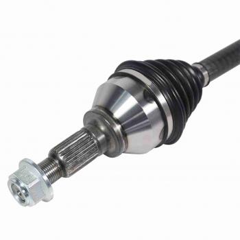 2012 Chevrolet Captiva Sport CV Axle Assembly Front Left GSP NCV10133 image 3 of 4