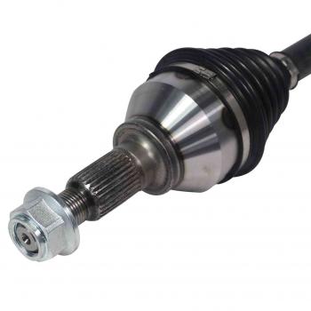 2012 Chevrolet Captiva Sport CV Axle Assembly Front Right GSP NCV10134 image 3 of 4