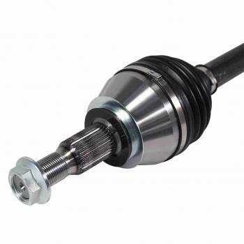 2018 GMC Acadia CV Axle Assembly Front Right GSP NCV10138 image 3 of 4