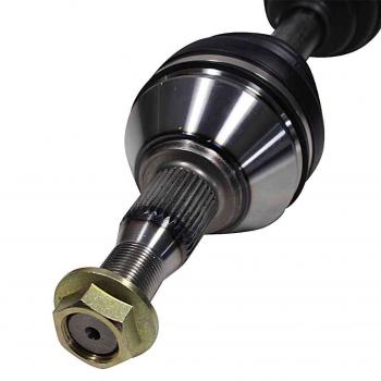 1993 Cadillac DeVille CV Axle Assembly Front Left GSP NCV10141 image 3 of 4
