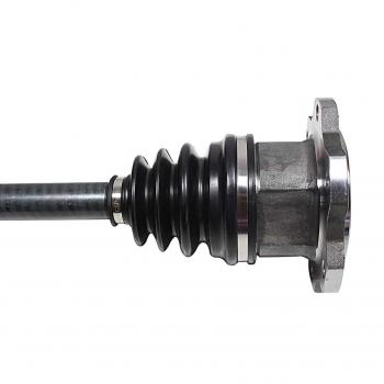 2005 Chevrolet Avalanche 1500 CV Axle Assembly Front GSP NCV10142 image 2 of 4