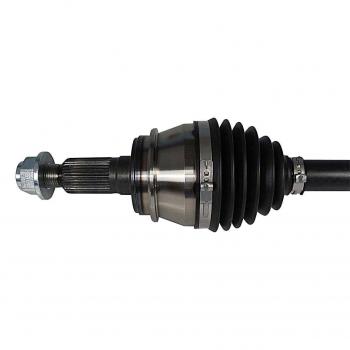 2005 Chevrolet Avalanche 1500 CV Axle Assembly Front GSP NCV10142XD image 1 of 4