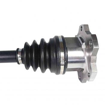 2005 Chevrolet Avalanche 1500 CV Axle Assembly Front GSP NCV10142XD image 2 of 4