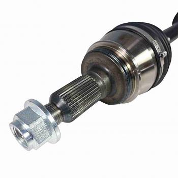 2005 Chevrolet Avalanche 1500 CV Axle Assembly Front GSP NCV10142XD image 3 of 4