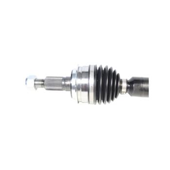 2005 Chevrolet Avalanche 1500 CV Axle Assembly Front GSP NCV10142XDP image 2 of 4