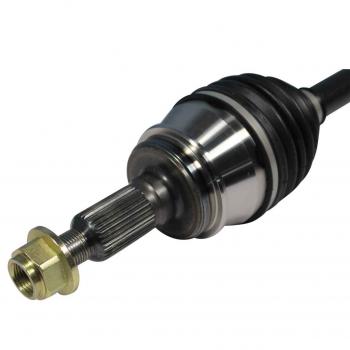 2009 Cadillac Escalade ESV CV Axle Assembly Front GSP NCV10143 image 3 of 4