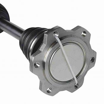 2009 Cadillac Escalade ESV CV Axle Assembly Front GSP NCV10143XD image 1 of 4