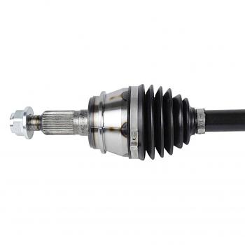 2009 Cadillac Escalade ESV CV Axle Assembly Front GSP NCV10143XD image 3 of 4