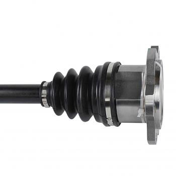 2009 Cadillac Escalade ESV CV Axle Assembly Front GSP NCV10143XD image 4 of 4