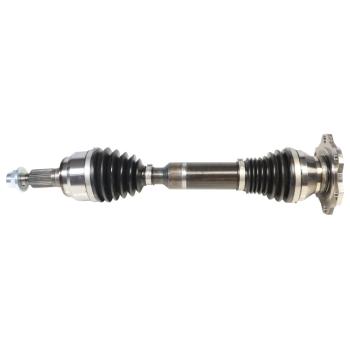 2009 Cadillac Escalade ESV CV Axle Assembly Front GSP NCV10143XDP image 1 of 4