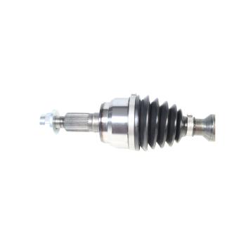 2009 Cadillac Escalade ESV CV Axle Assembly Front GSP NCV10143XDP image 2 of 4