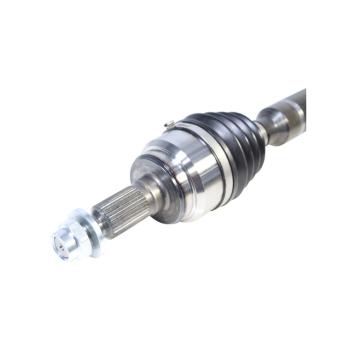 2009 Cadillac Escalade ESV CV Axle Assembly Front GSP NCV10143XDP image 4 of 4
