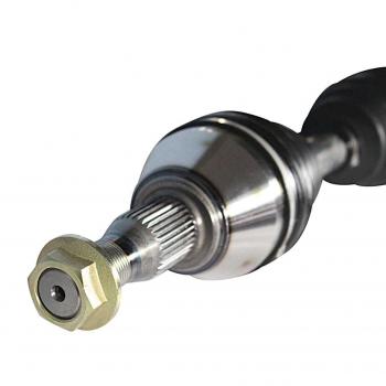 1994 Buick Century CV Axle Assembly Front Left GSP NCV10161 image 3 of 4