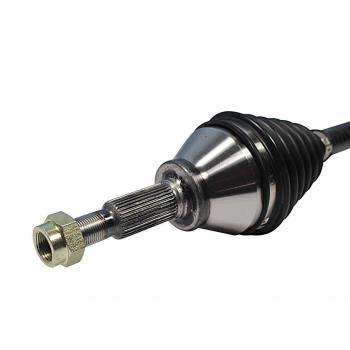 2007 Saturn Ion CV Axle Assembly Front Left GSP NCV10168 image 3 of 4