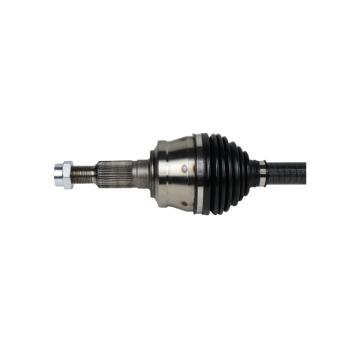 2021 GMC Canyon CV Axle Assembly Front GSP NCV10183 image 2 of 4