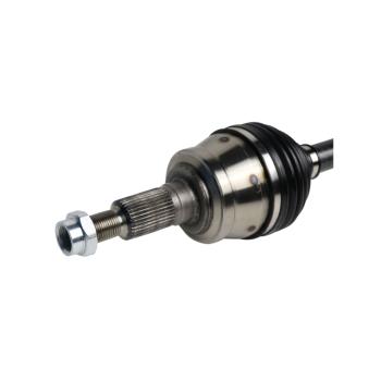 2021 GMC Canyon CV Axle Assembly Front GSP NCV10183 image 4 of 4
