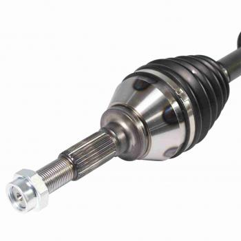 2004 GMC Sonoma CV Axle Assembly Front Right GSP NCV10204 image 3 of 4