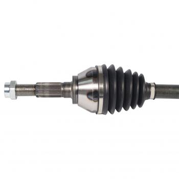 2004 GMC Sonoma CV Axle Assembly Front Left GSP NCV10205 image 1 of 4