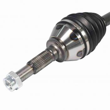 2005 Chevrolet Blazer CV Axle Assembly Front Right GSP NCV10206 image 3 of 4