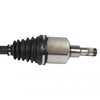 2005 Chevrolet Blazer CV Axle Assembly Front Left GSP NCV10207 image 2 of 4