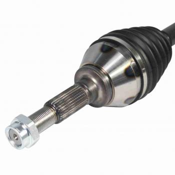 2005 Chevrolet Blazer CV Axle Assembly Front Left GSP NCV10207 image 3 of 4
