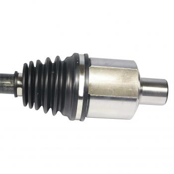 2002 GMC Safari CV Axle Assembly Front GSP NCV10208 image 2 of 4