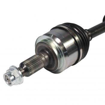 2002 GMC Safari CV Axle Assembly Front GSP NCV10208 image 3 of 4