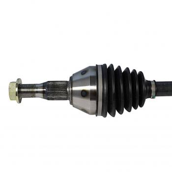 2009 Cadillac DTS CV Axle Assembly Front GSP NCV10209 image 1 of 4