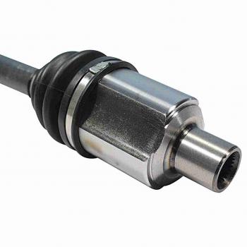 2005 GMC Safari CV Axle Assembly Front GSP NCV10210 image 4 of 4