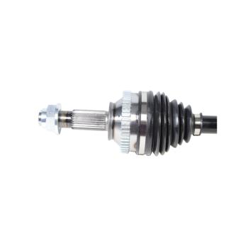 2021 Chevrolet Spark CV Axle Assembly Front Right GSP NCV10227 image 2 of 4