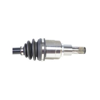 2021 Chevrolet Spark CV Axle Assembly Front Right GSP NCV10227 image 3 of 4