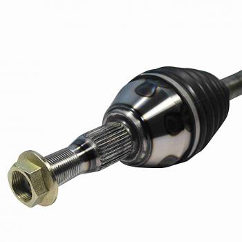 2003 Oldsmobile Silhouette CV Axle Assembly Front Right GSP NCV10230 image 3 of 4
