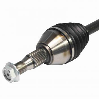 2001 Oldsmobile Silhouette CV Axle Assembly Front Left GSP NCV10235 image 3 of 4