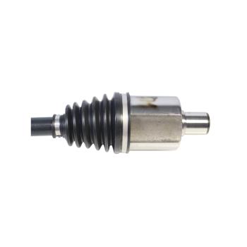 2001 Oldsmobile Silhouette CV Axle Assembly Front Left GSP NCV10235XD image 3 of 4