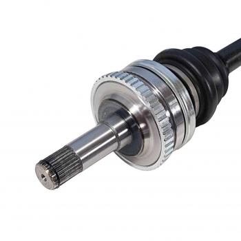 2001 Cadillac Catera CV Axle Assembly Rear GSP NCV10237 image 3 of 4