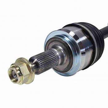 2004 Cadillac DeVille CV Axle Assembly Front GSP NCV10239 image 3 of 4