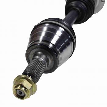2013 GMC Yukon XL 2500 CV Axle Assembly Front GSP NCV10241 image 3 of 4