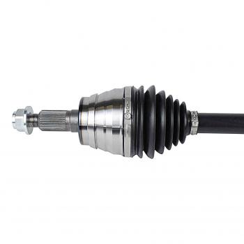 2013 GMC Yukon XL 2500 CV Axle Assembly Front GSP NCV10241XD image 3 of 4