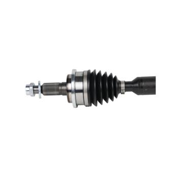 2013 GMC Yukon XL 2500 CV Axle Assembly Front GSP NCV10241XDP image 2 of 4