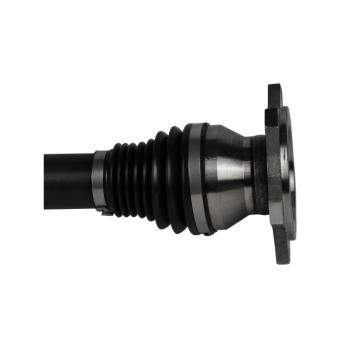 2013 GMC Yukon XL 2500 CV Axle Assembly Front GSP NCV10241XDP image 3 of 4