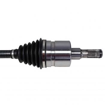 2010 Hummer H3T CV Axle Assembly Front GSP NCV10244 image 2 of 4