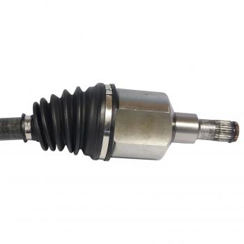 2004 GMC Envoy CV Axle Assembly Front GSP NCV10248 image 2 of 4