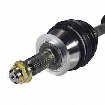 2013 Cadillac ATS CV Axle Assembly Front Left GSP NCV10284 image 3 of 4
